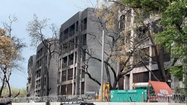 अहमदाबाद एयर इंडिया विमान हादसा