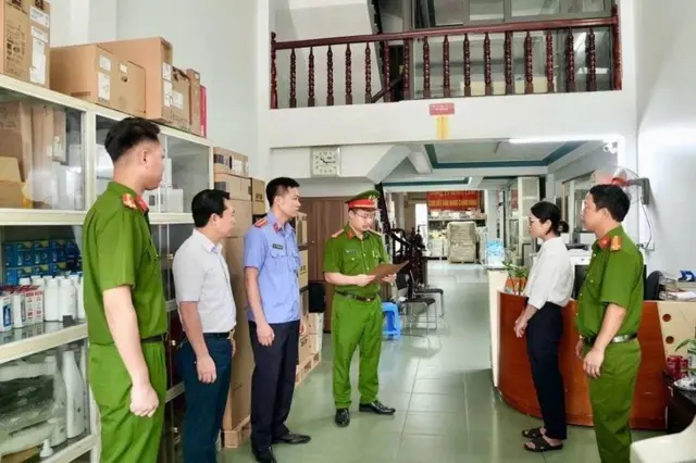 Công an Phú Thọ