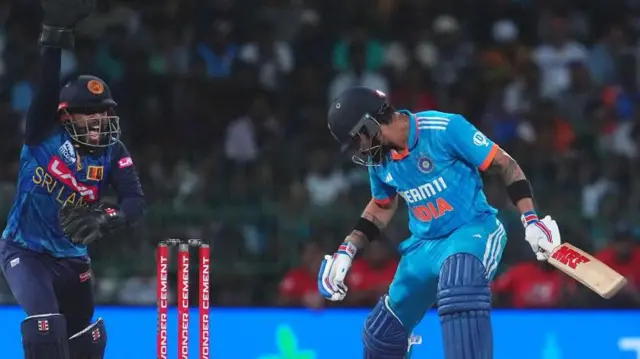 இந்தியா vs இலங்கை