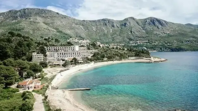 Kupari Bay