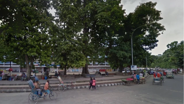 ঢাকা বিশ্ববিদ্যালয়ের টিএসসি