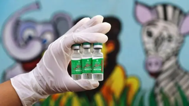 બીબીસી ગુજરાતી હાર્ટ ઍટેક કોવિડ 19 વેક્સિન મેડિકલ રિસર્ચ એસ્ટ્રાઝેનેકા હૃદય રોગ 