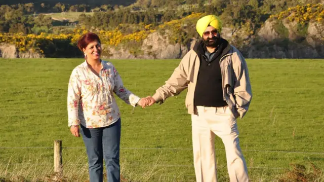 ਜਸਪਾਲ ਭੱਟੀ ਤੇ ਸਵਿਤਾ