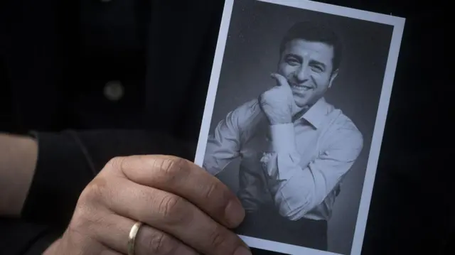 Selahattin Demirtaş