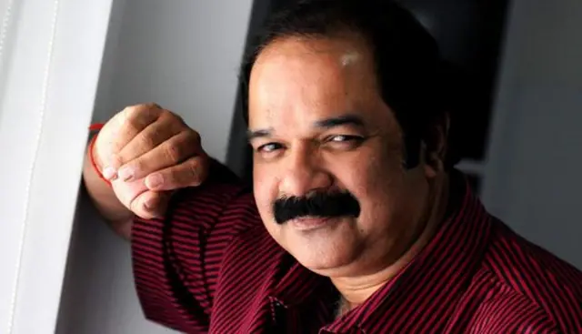 சுரேஷ் கிருஷ்ணா