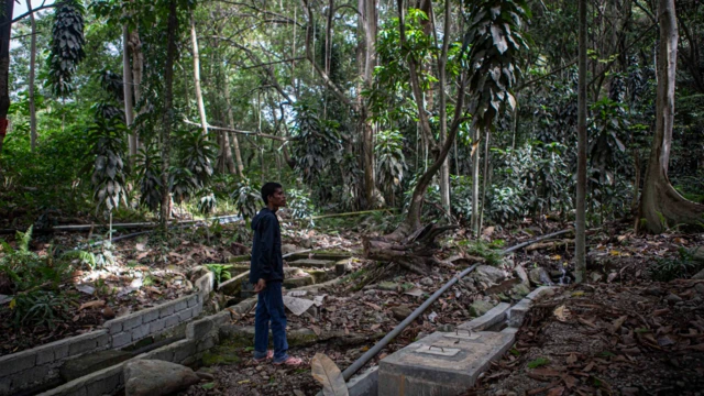 Tambang bebatuan, IKN, Buluri, Palu