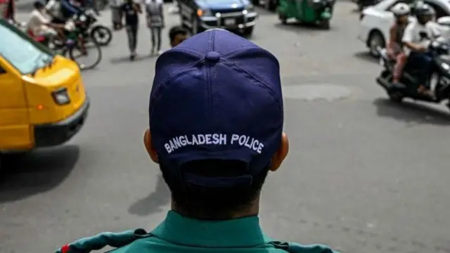 জঙ্গি ও সন্ত্রাসবাদ দমনে কঠোর অবস্থানে থাকার কথা জানিয়েছে আইনশৃঙ্খলা বাহিনী