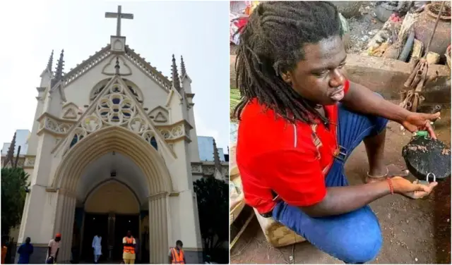 Ụka Anglịkan na Akwa ọkụkọ