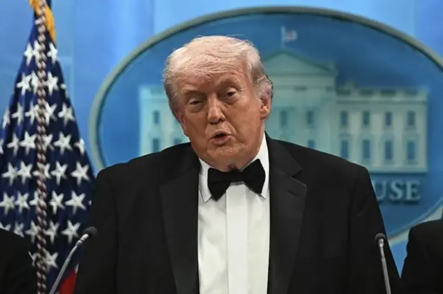 गोलीकान्डपछि राष्ट्रपति ट्रम्पले त्यसबारे प्रतिक्रिया दिएका छन्। 