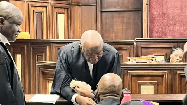 Nnamdi Kanu nwere ikikere ịnọchite onwe ya n'ụlọikpe - Ọkaiwu Kanu Agabi SAN