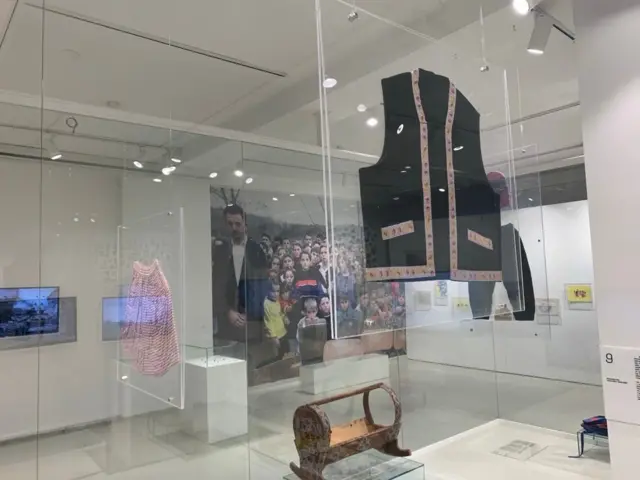 Nilkolin prsluk i kolevka