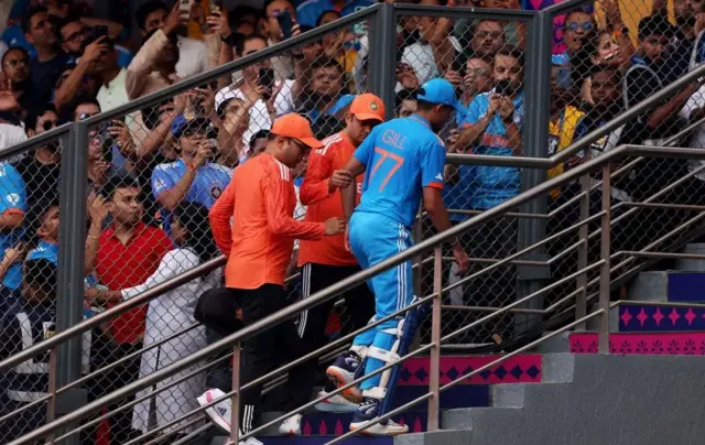 शुभमन गिल