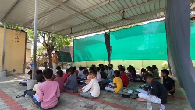 ગુજરાતના શિક્ષણ મોડલ સામે સવાલો