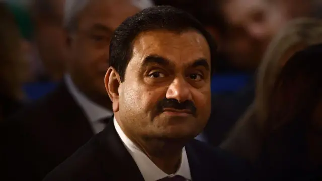 அதானி சூரிய ஒளி மின்சார விநியோக விவகாரம், 2024, வெள்ளை மாளிகை, அமெரிக்கா 