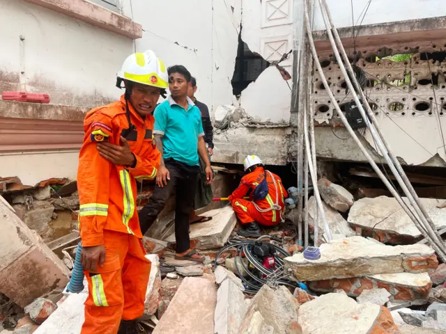 मृतकको सङ्ख्या अझै बढ्न सक्ने अनुमान छ