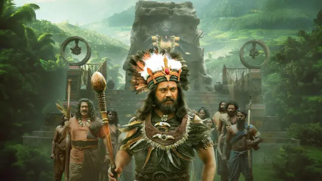 కన్నప్ప సినిమా, రివ్యూ