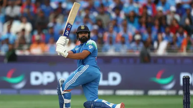 రోహిత్ శర్మ 