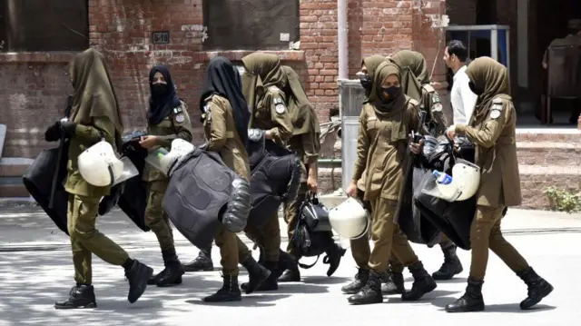 ਇਸਲਾਮਾਬਾਦ ਵਿੱਚ ਸਖ਼ਤ ਸੁਰੱਖਿਆ ਪ੍ਰਬੰਧ ਕੀਤੇ ਗਏ ਹਨ