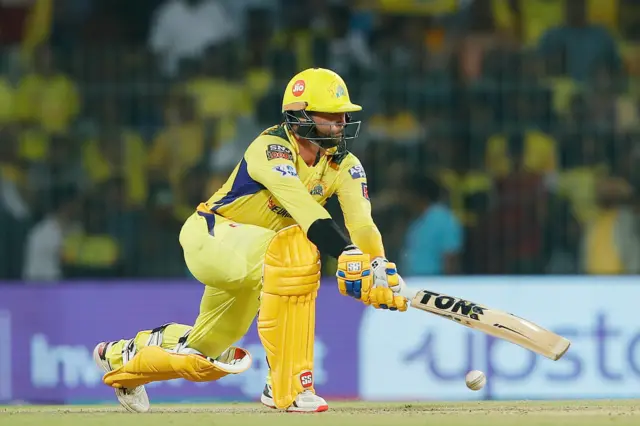 தோனி தக்கவைத்த 'சேப்பாக்கம் வரலாறு'