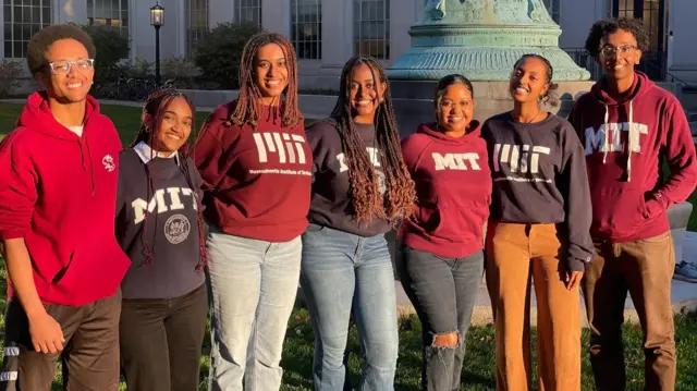 ለኢትዮጵያዊያን ታዳጊዎች ሥልጠና የሰጡት የኤምአይቲ ተማሪዎች