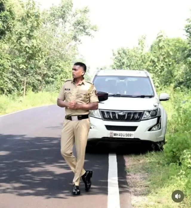 आशिष शेडमाके