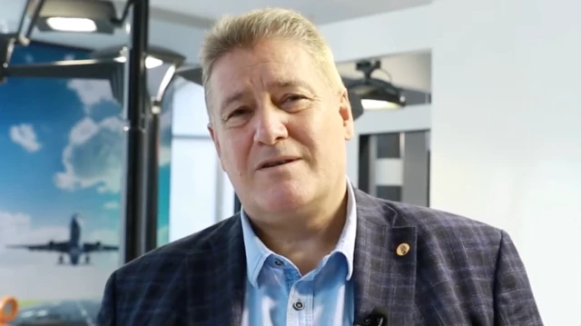 Колишній міністр доходів і зборів РФ Георгій Боос