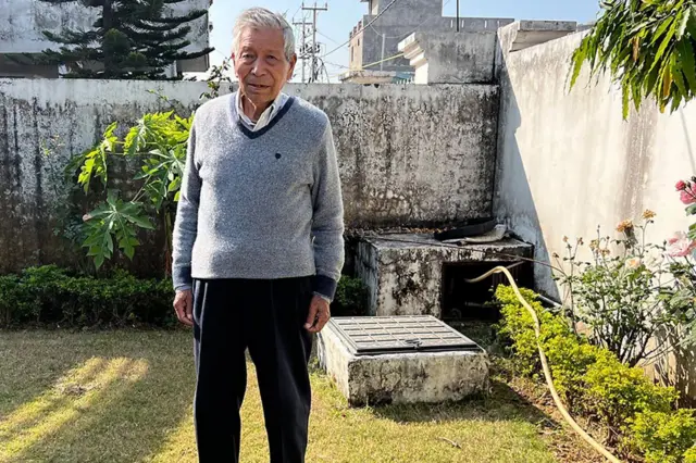 चेवांग नॉर्फ़ेल को ‘आइस मैन ऑफ़ लद्दाख’ के नाम से भी पहचाना जाने लगा है