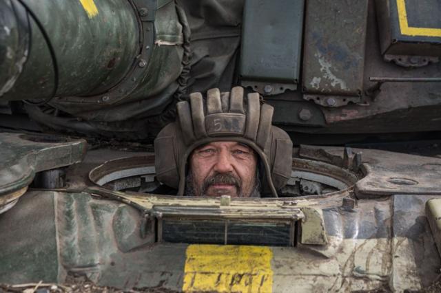 Український танкіст