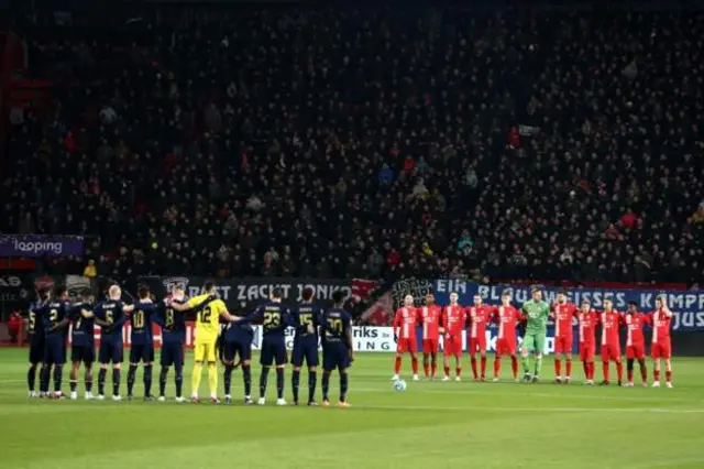 Türkiyə və Suriyada zəlzələ hollandiya matçlar 