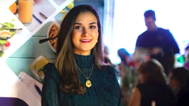 Reem Al-Abdallat, experte en nutrition