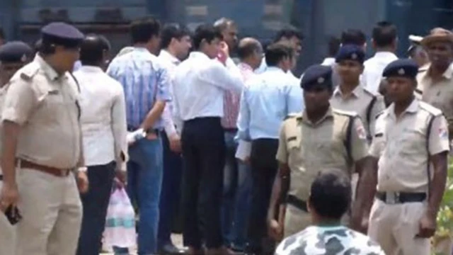 ஒடிசா ரயில் விபத்து