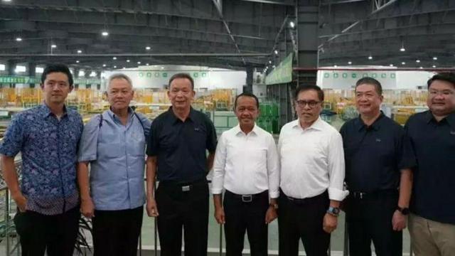 Rempang Eco City: Peran Tomy Winata Di Balik Investasi China - BBC News ...