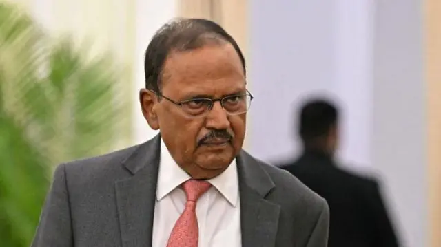 एनएसए अजित डोभाल