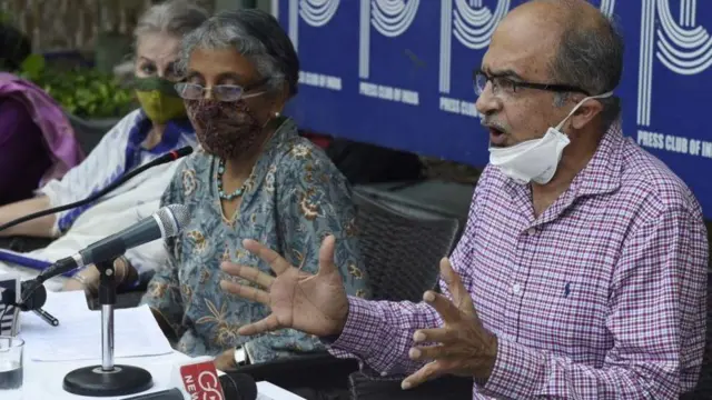 ప్రశాంత్ భూషణ్