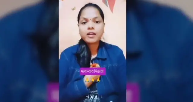 '10 शिट्ट्यांनंतरही वाटाणा शिजत नसल्याचा' व्हीडिओ करणाऱ्या अंगणवाडी सेविकेला कामावरून काढलं