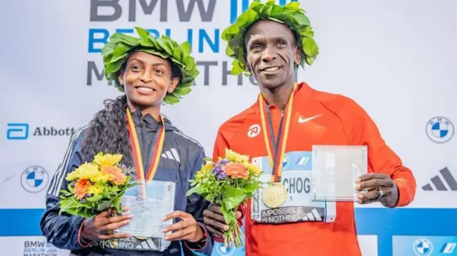 አትሌት ትዕግሥት