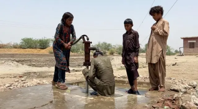 पाकिस्तान का जैकोबाबाद शहर