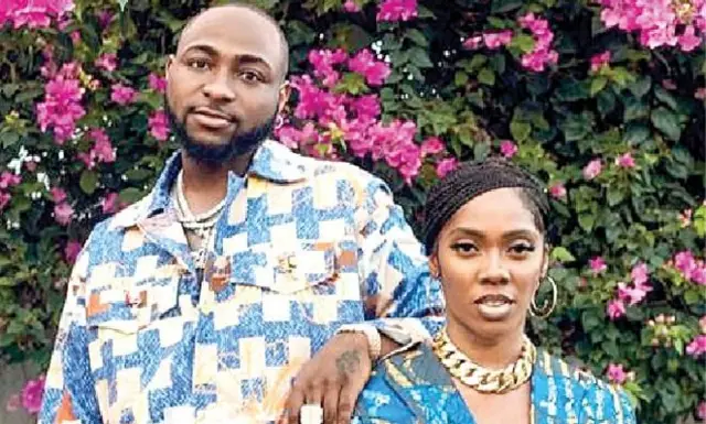 Davido ati Tiwa