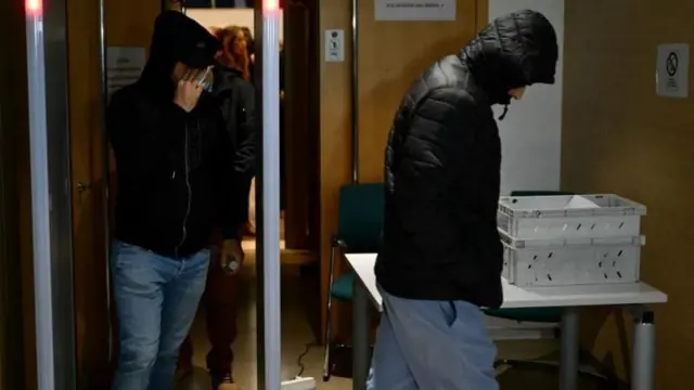 जीजेल पेलिको प्रकरणातील आरोपी 