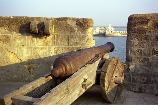 દીવનો ઐતિહાસિક કિલ્લો, દીવ, દીવ દમણ મુક્તિ દિવસ, ગુજરાત, 19 ડિસેમ્બર, દીવ દમણ, દાદરા નાગર હવેલી, બીબીસી ન્યૂઝ, બીબીસી ગુજરાતી