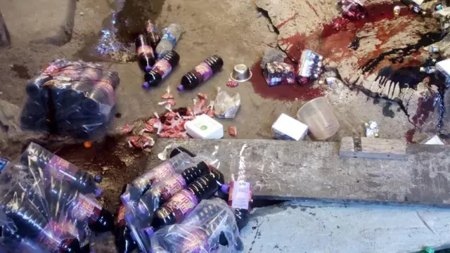 Mmanya adịgboroja a na-eme nrụpụta n'ahịa ahụ