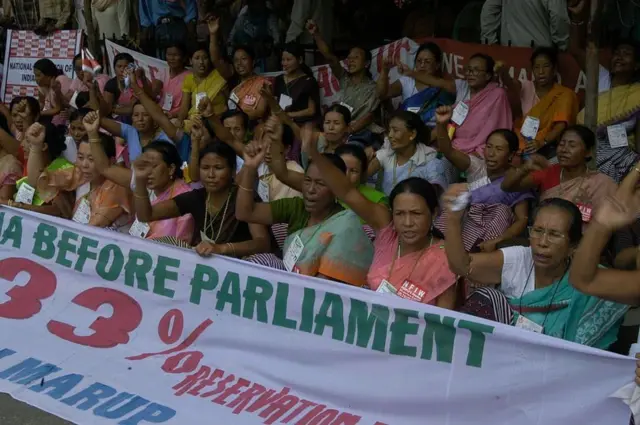 பெண்களுக்கான இடஒதுக்கீடு மசோதாவில் ஓபிசி இட ஒதுக்கீடு அளிக்கப்படுமா?