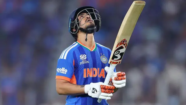 ईशान किशन 