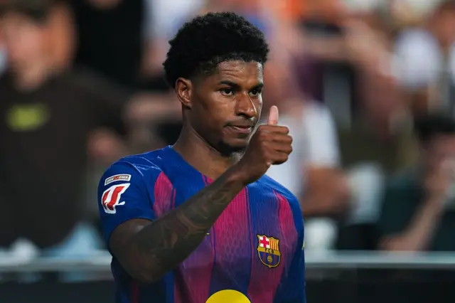  Marcus Rashford