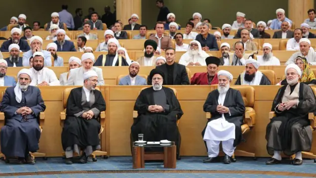 کنفرانس وحدت اسلامی