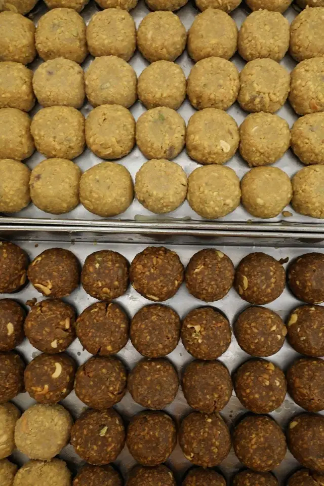 లడ్డూలు