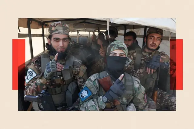 Hayat Tahrir al-Sham (HTS) ilikuwa kundi huru mwaka 2016