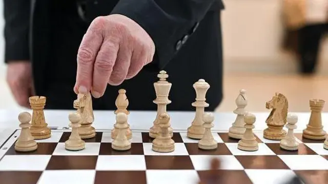 చెస్ ఒలింపియాడ్ 2024