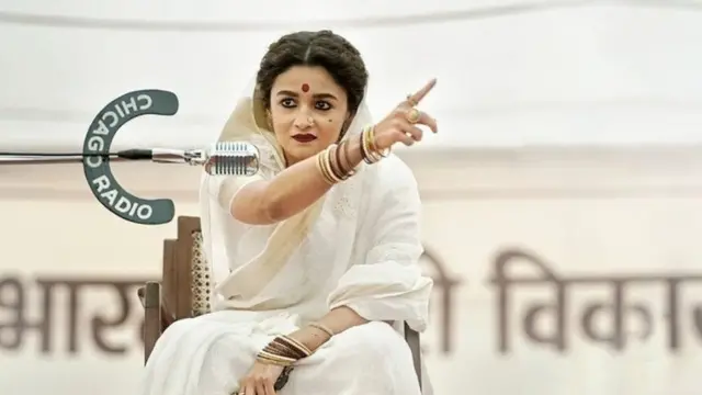 তওয়াইফদের জীবন নিয়ে তৈরি ছবি গঙ্গুবাই কাথিয়াবাড়ির একটি দৃশ্য