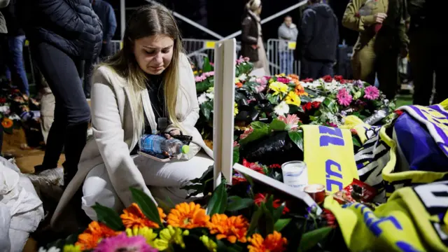 أقارب جندي إسرائيلي قتيل